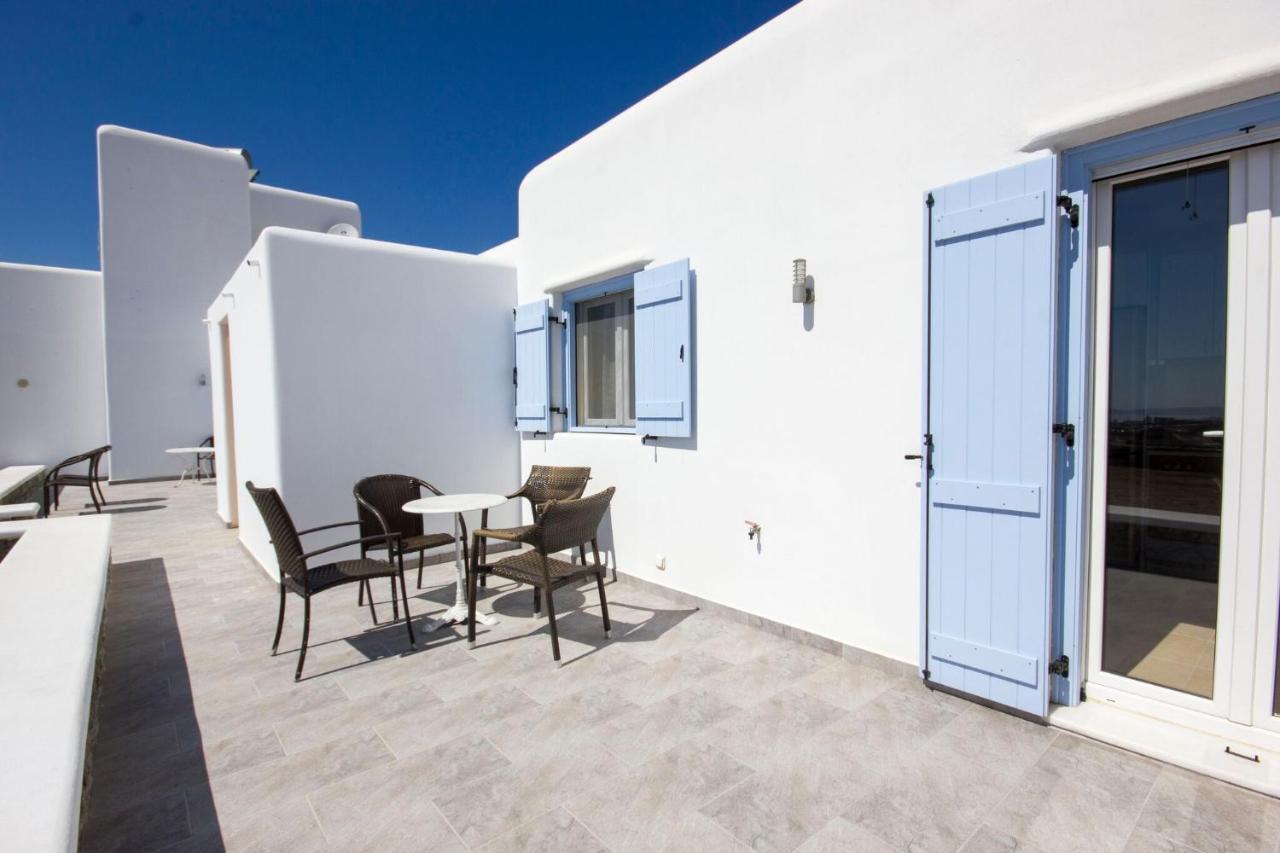Sahas Apartments Mykonos Town Esterno foto