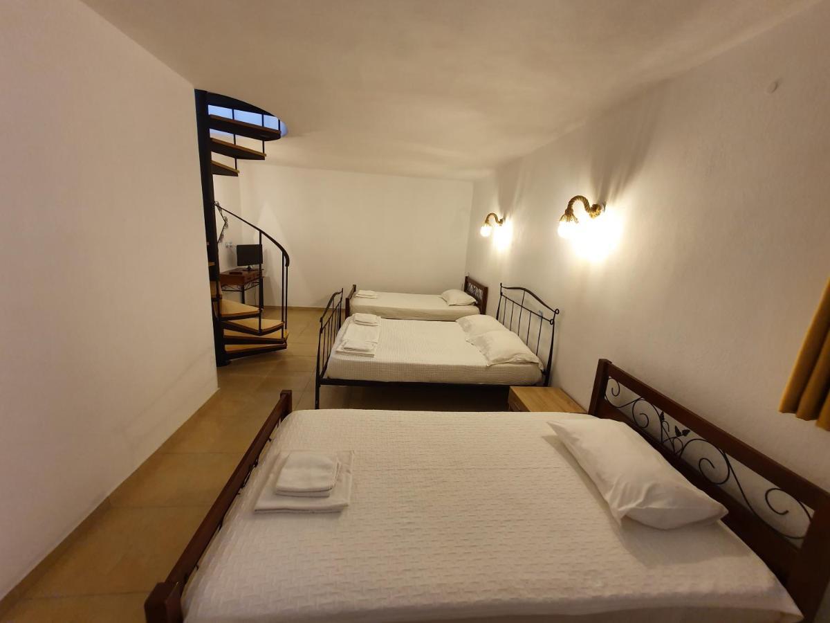 Sahas Apartments Mykonos Town Esterno foto