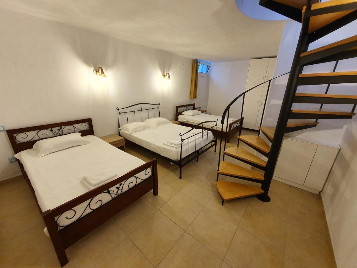 Sahas Apartments Mykonos Town Esterno foto