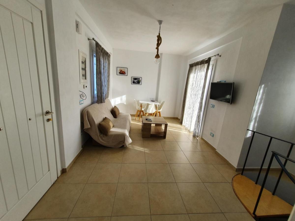 Sahas Apartments Mykonos Town Esterno foto