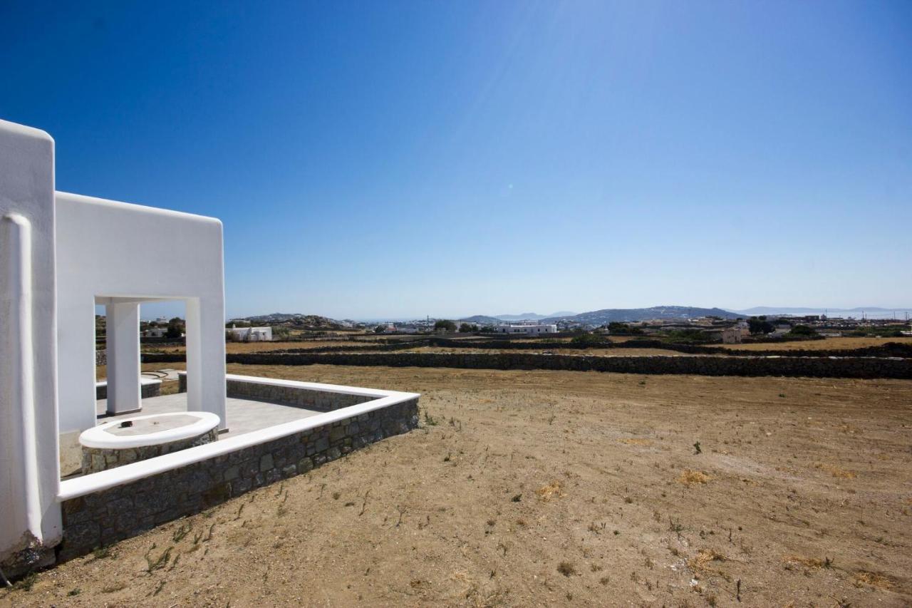 Sahas Apartments Mykonos Town Esterno foto