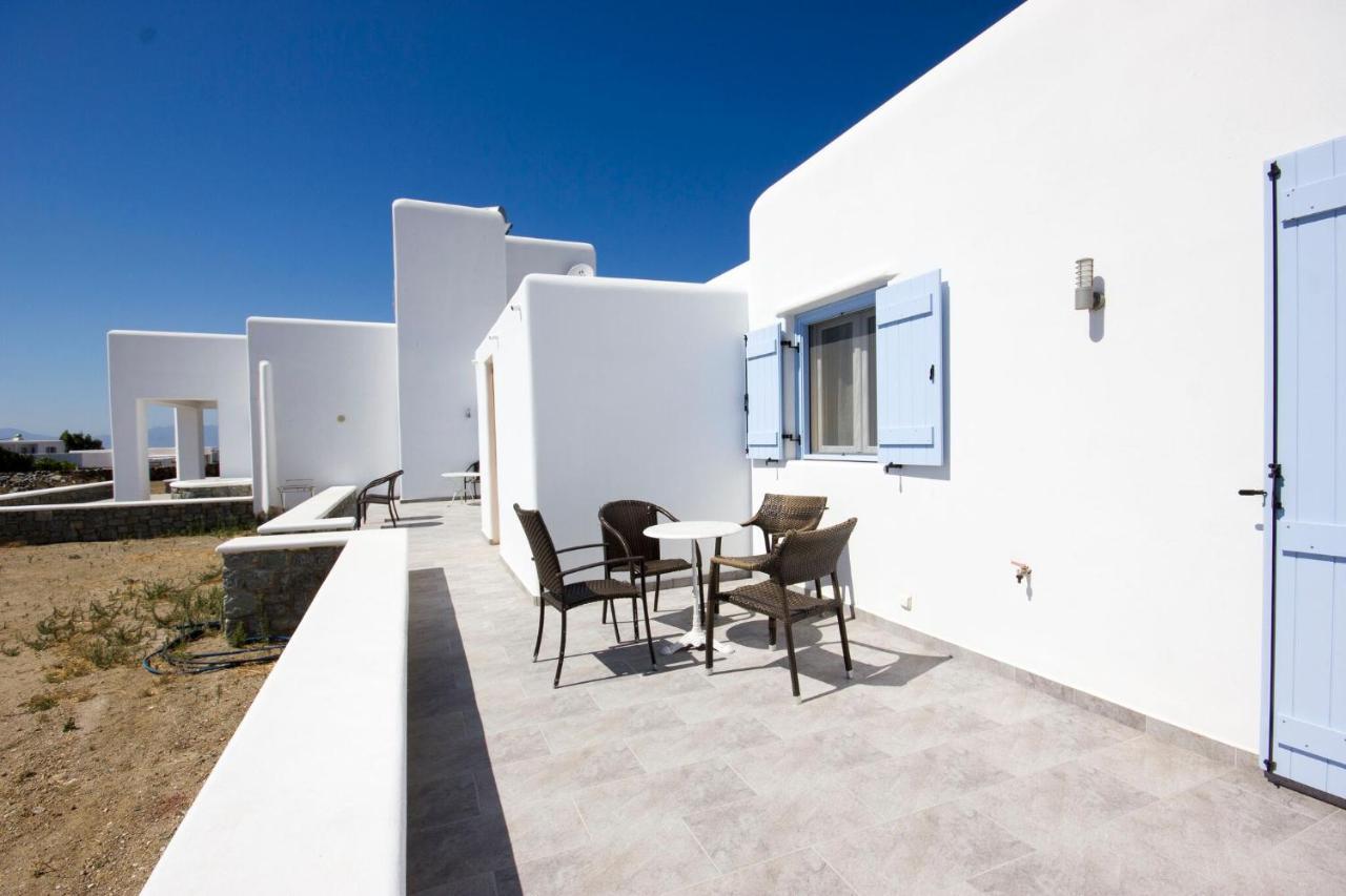 Sahas Apartments Mykonos Town Esterno foto