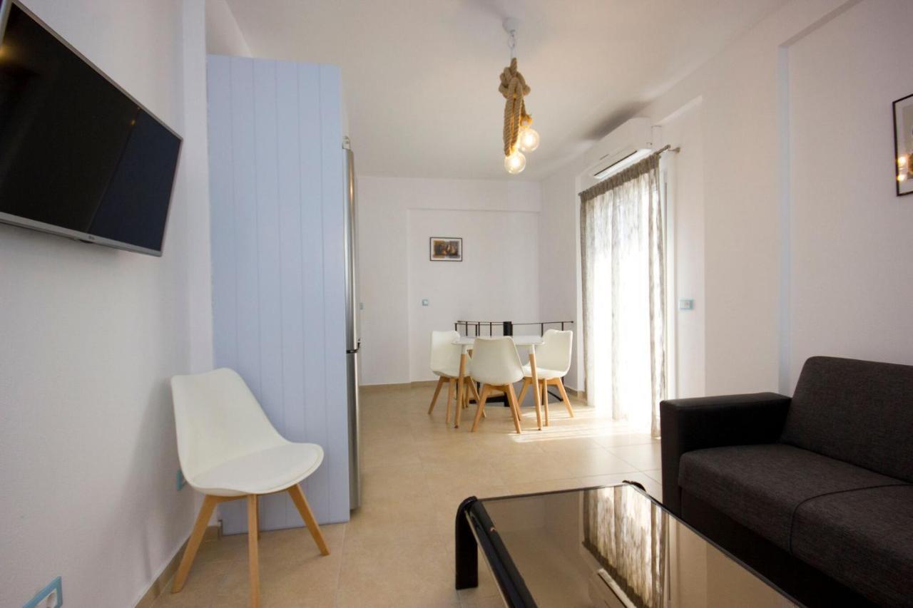 Sahas Apartments Mykonos Town Esterno foto