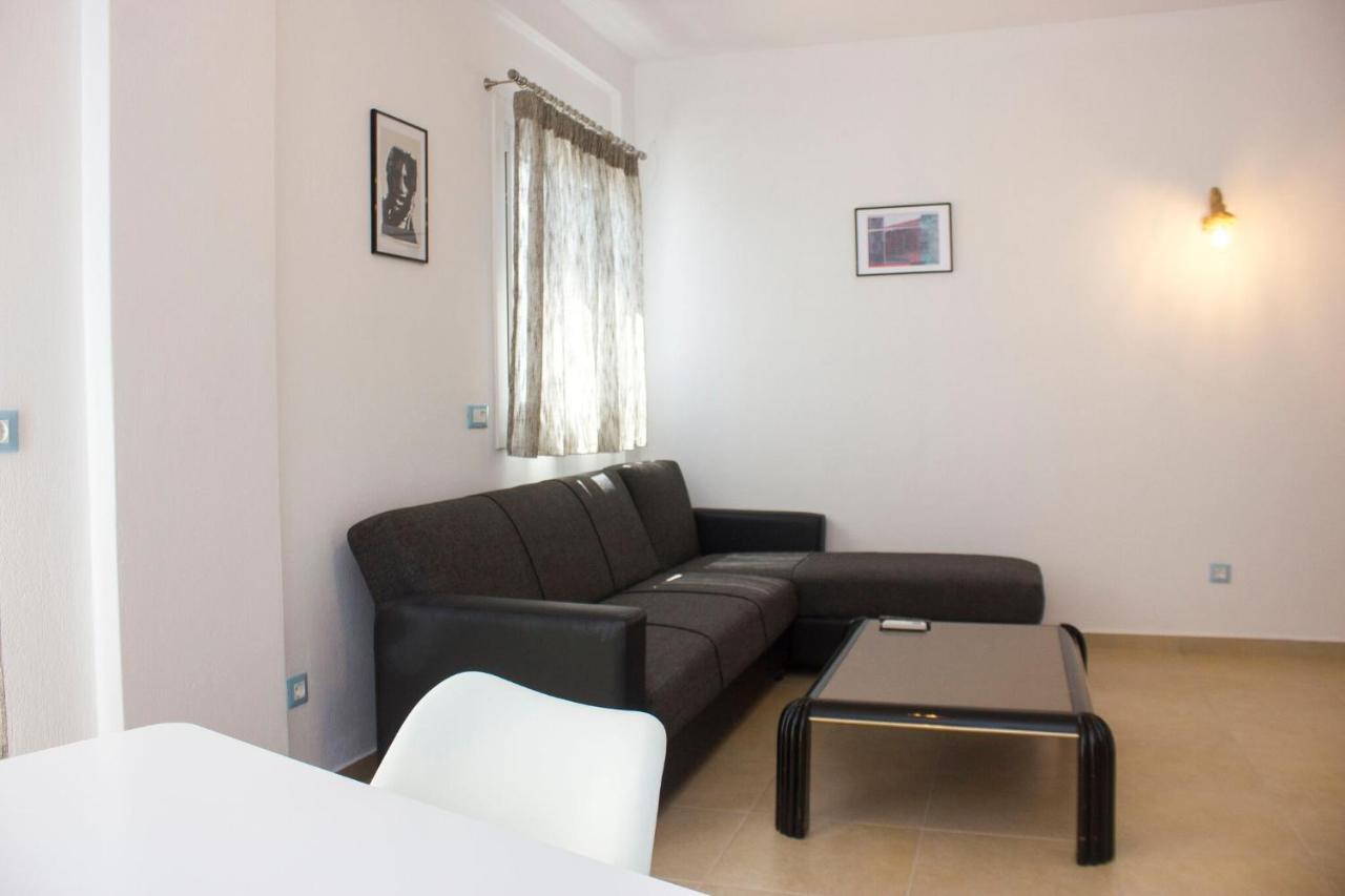 Sahas Apartments Mykonos Town Esterno foto