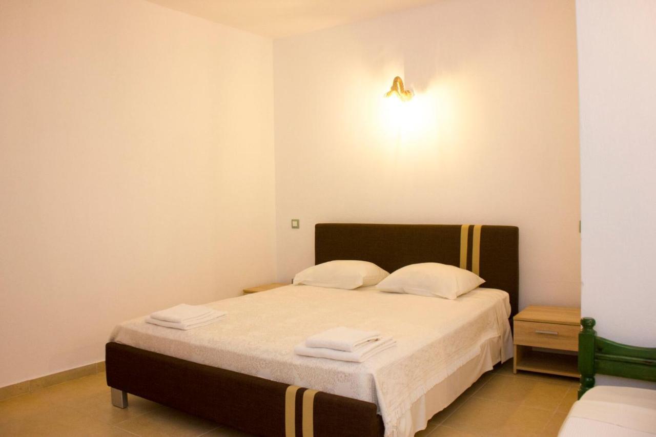 Sahas Apartments Mykonos Town Esterno foto